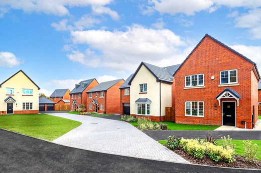 Kings Moat Garden Village ‧ New homes in Chester ‧ Taylor Wimpey