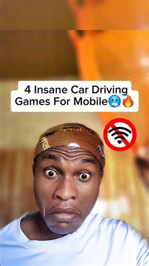 4 Insane Car Driving Games For Android #carsimulator #bestcargames #gaming