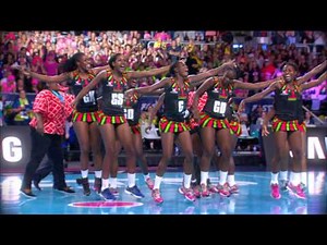 Fast5 Netball World Series Highlights - Day 2