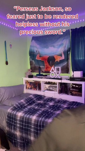 Fun with Percy Jackson's Riptide Pen!