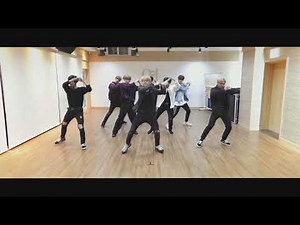 ATEEZ - Pirate King [DANCE PRACTICE + MIRRORED + SLOW 100%]