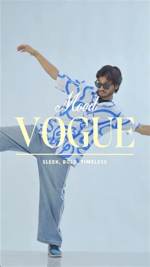 Vogue Style Pose Tutorial | Daily Modeling Shorts”