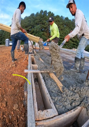 Preguntas sobre “por qué ponemos doble forma” en fundaciones #concreto #construccion #raza #latinosenusa #fundaciones
