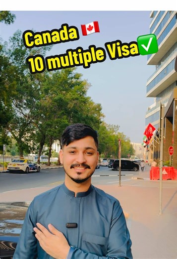 Canada Visa Services Update