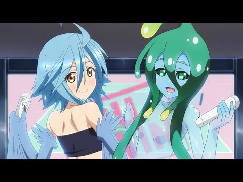 Monster Musume - Episode 4 Review: Suu x Papi