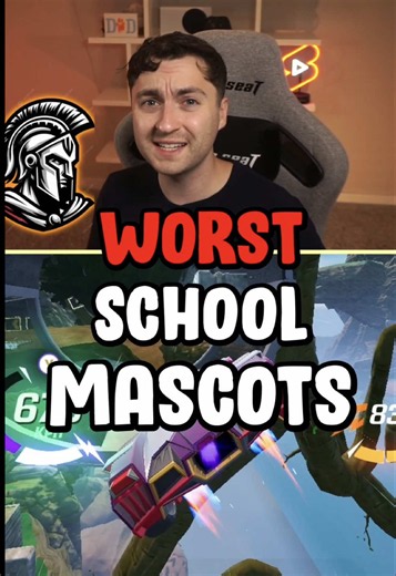 The Worst School Mascots Ever #relatable #school #schoollife #teen #funny