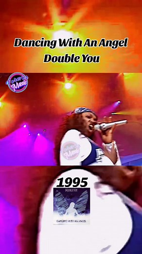 DANCING WITH AN ANGEL- DOUBLE YOU💖 😇🪽✨ #dancingwithanangel #doubleyou #music90s #90s #90 #90smusic #musica #eurodance90 #music #eurodance #eurobeat #eurobeat90s #technomusic #techno #forever #forevermusic #longervideos #parati @TikTok #CapCut