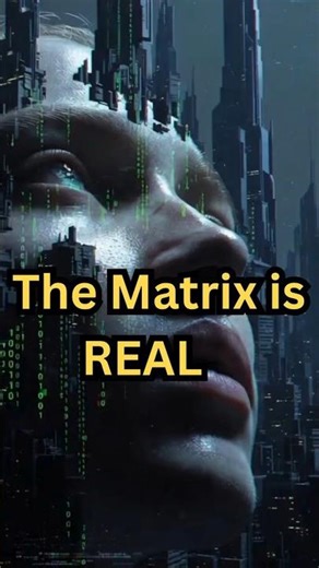 The Glitch is Real. (Watch this) 👁️💻 #simulation