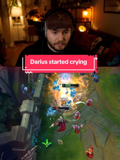 Kayle Dominates Darius in League of Legends Showdown