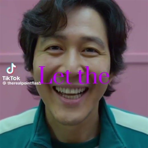 Squid game edit Carnival