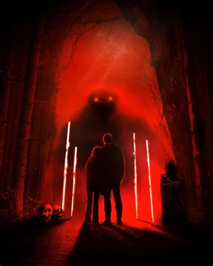 1K views · 40 reactions | This Halloween season, step into an immersive night trail where shadows mislead and illusions rule. Join the waitlist now! | Fever | Facebook