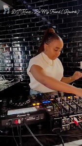🎵 Dj Kano - Be My Friend (Rework) | I Love Music WA House