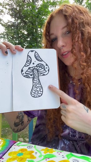 Fun Mushroom Drawing Tutorial: Step-by-Step Guide