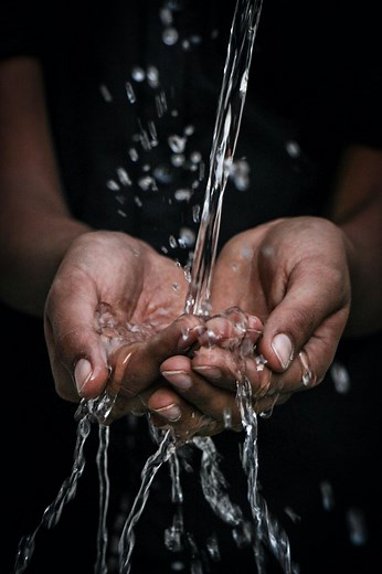 How can we solve the global water crisis?