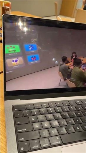 Prototype Build Spatial VR with Vision PRO