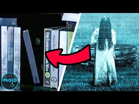 Top 10 Horror Movie Scenes That Made Normal Things Scary