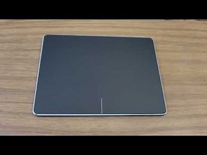 ProtoArc T1 USB Trackpad, hochpräzise kabelgebundene Touchpad Maus für Windows im Test