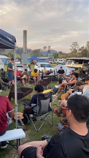 23 reactions | Men’s Camping Trip video is out!!! The men had an amazing time at the men’s camping trip where the theme was: Act Like Men. We had the privilege of having Danny Grandy come all the way from Adelaide to preach the word to us!! #camping #men #jesús #church | Gold Coast Church of Christ | Facebook
