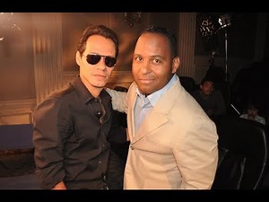 Entrevista inedita con Marc Anthony