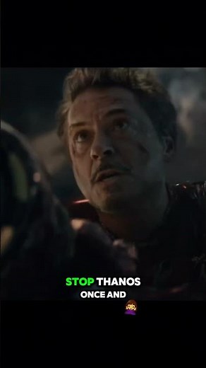 Why Tony Stark Sacrificed Himself in Avengers: Endgame | The Ultimate Hero’s Journey