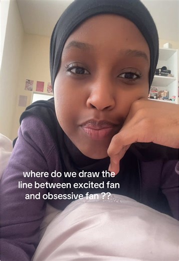 Navigating the Line Between Excited and Obsessive Fans