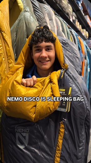 1.4K views · 5 comments | Just in! The new @nemoequipment Disco 15...