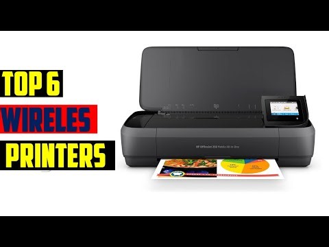 ✅The Best Wireless Printers in 2026 - Top 6: Best Wireless Printers - Reviews