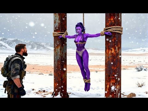 ‘Please… I’m Freezing’ — The Human Pulled Her Down… Now She Won’t Let Him Go | HFY Sci-Fi Story