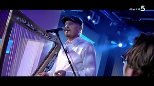 Alan Stivell interprète son titre "Tri Martolod". (Re)voir l'émission 👉 https://bit.ly/CaVousReplay | C à vous