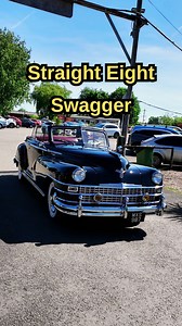 21K views · 640 reactions | The 1948 Chrysler New Yorker: A Saloon Fit for the Silver Screen The video was recorded at the Stonham Barns Park car show #Chrysler #chryslernewyorker #Mopar #americanclassiccars #Carshow #ClassicCars #carswithoutlimits #carsofinstagram #carspotter Mopar Chrysler Mopar Logic Dynamic Detroit Mopars Mecum Auctions Vanguard Motor Sales #StonhamBarns | AJ Classic Cars | Facebook