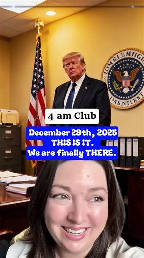 YES. It’s here. It’s finally here. It’s alllll happening. And we get to sit back and watch it all unfold. #4amclub #fdt #witchtok #psychic #psychictok