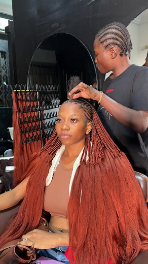 Nigerian Braids: Stylish Braid Hairstyles to Try