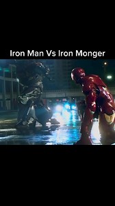 4.3K views · 68 reactions | Iron man Vs Iron monger IRON MAN烙 #reels #marvel #cine #DisneyPlus #ironman #peliculasrecomendadas | Pelis Adictos+ | Facebook