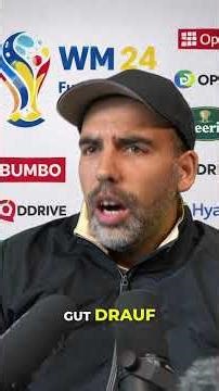 Fußball WM Verschwörung Dein Debüt mit einem Geheimnis! Und ich als Bundestrainer #productionmusic