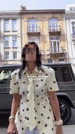 Faceless Outfit Check: Style Inspiration Part 28679