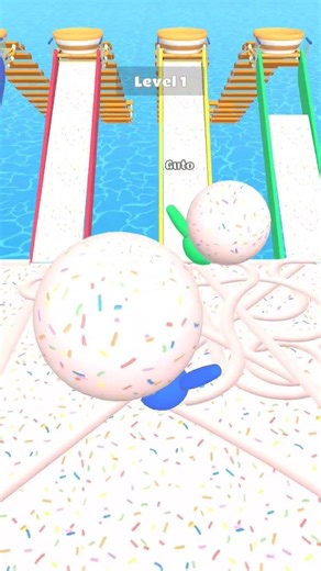 Ice Cream Run #1 Walkthrough