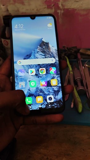 Redmi note 7s 4/64📱 Good Condition 🔥 Orginal Display #newmagicmobiles #allmobilerepair #redmiphone
