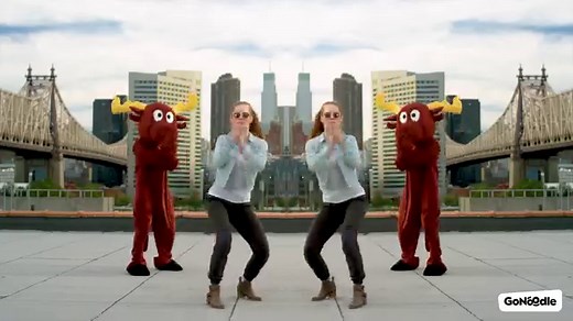 60 reactions · 17 shares | Ready to get your dance on with the Moose Crew? This song will BOOM CHICKA rock your socks off! Watch the full video only on GoNoodle at https://family.gonoodle.com/activities/boom-chicka-boom | GoNoodle | Facebook