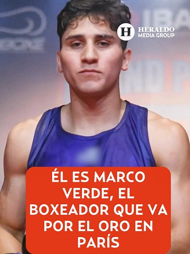 Marco Verde: La promesa del boxeo mexicano hacia el oro