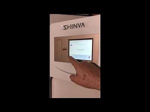 ¿Cómo utilizar Shinva 100X?