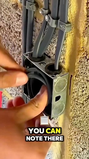 Exposed Conductive Part 👀 #gshelectrical #electricalwork #Electricalwiring | GSH Electrical Training