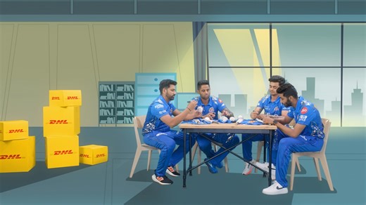401 reactions · 30 shares | When it comes to delivering big hits outside the park, Mumbai Indians are the specialist. And when it comes to delivering international shipments, DHL Express is the specialist. DHL Express - Simplifying International Shipping! Mumbai Indians #TheTeamBehindTheTeam #DHLExpress #MumbaiIndians | DHL Express India | Facebook