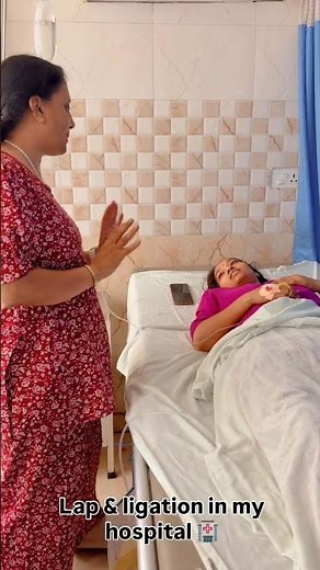 Laparoscopic tubal ligation #viralvideo #laproscopicsurgery #reels #ytshortsindia #infertility #care