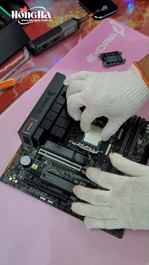 110K views · 118 reactions | PC 25 củ với PC Core i7-12700F: Cấu hình siêu đẹp cho đồ họa, gaming ⏭️ Call ngay để được tư vấn: 0946 833 933 #hongha #buildpc | HongHa Gaming & Hi-End Computer | Facebook