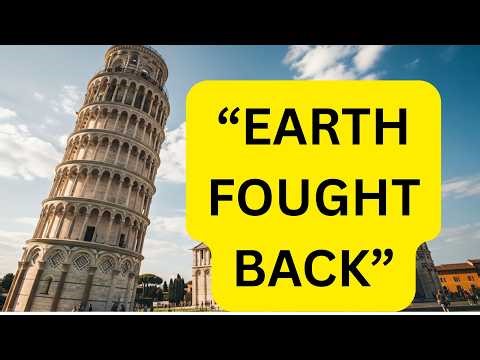 The Tower That Should Have Fallen | The Geological Story of Pisa