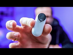 Ich lag komplett falsch! Die Insta360 GO 2 ist genial!
