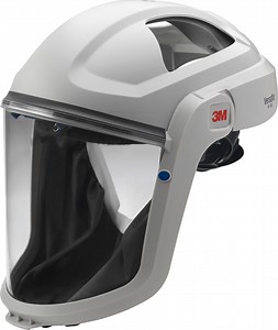M-206 Versaflo Faceshield with Comfort Faceseal