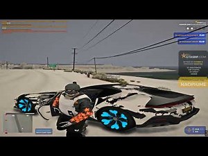 HELLO NEW YEAR | ПЛАВНОЕ ТУЛЕВО GTA 5 RP | REDWOOD GTA5RP