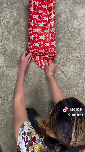 Creative Ways to Gift Wrap a Sweater