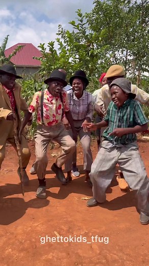 What is Your Mood Today? Fun Dance Videos by Ghetto Kids